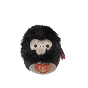 Squishmallows Plush Aron the Gorilla 8" Inch Stuffed Animal Plush Hug Me